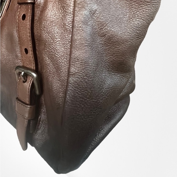 Ombré Prada shoulder bag - Picture 7 of 12